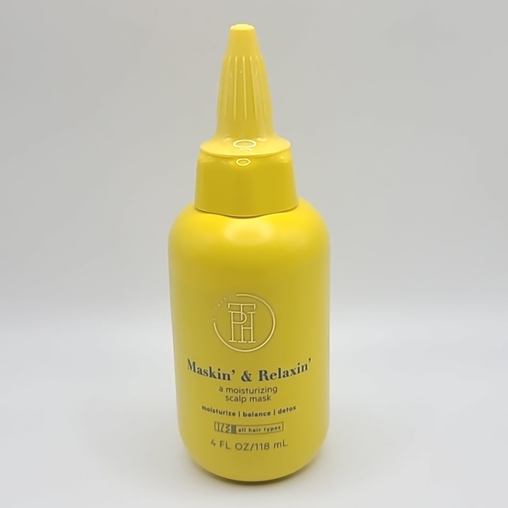 TPH Maskin' & Relaxin' Moisturizing Scalp Mask